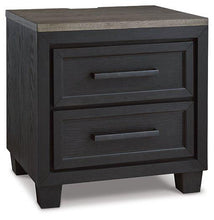 Load image into Gallery viewer, Foyland Nightstand