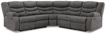 Load image into Gallery viewer, Partymate 2-Piece Reclining Sectional image