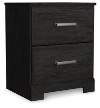 Load image into Gallery viewer, Belachime Nightstand
