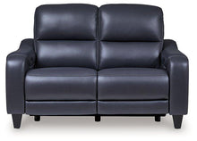 Load image into Gallery viewer, Mercomatic Power Reclining Loveseat image