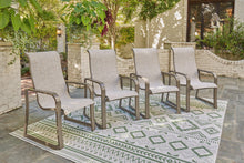 Load image into Gallery viewer, Beach Front Sling Arm Chair (Set of 4)