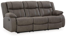 Load image into Gallery viewer, First Base Reclining Sofa