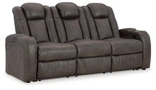 Load image into Gallery viewer, Fyne-Dyme Power Reclining Sofa