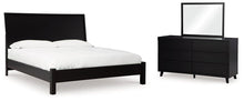 Load image into Gallery viewer, Danziar Bedroom Set