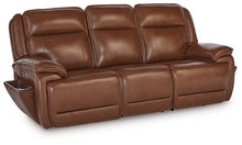 Load image into Gallery viewer, Healy Pier Power Reclining Sofa