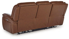 Load image into Gallery viewer, Healy Pier Power Reclining Sofa