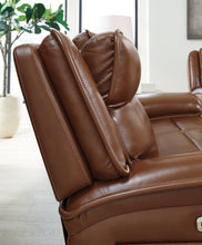 Load image into Gallery viewer, Healy Pier Power Reclining Sofa