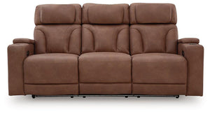 Clean-Slate Power Reclining Sofa
