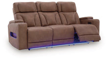 Load image into Gallery viewer, Clean-Slate Power Reclining Sofa