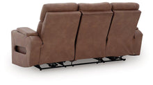 Load image into Gallery viewer, Clean-Slate Power Reclining Sofa