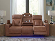 Load image into Gallery viewer, Clean-Slate Power Reclining Sofa