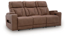 Load image into Gallery viewer, Clean-Slate Power Reclining Sofa