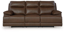 Load image into Gallery viewer, VonRyan Power Reclining Sofa image