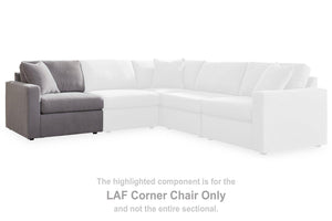 Modmax Sectional with Audio System
