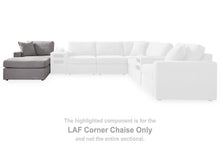 Load image into Gallery viewer, Modmax 5 Piece Sectional with Audio Console