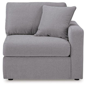 Modmax Sectional with Audio System
