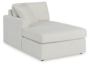 Modmax 5 Piece Sectional with Audio Console
