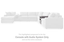 Load image into Gallery viewer, Modmax Sectional with Audio System