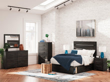 Load image into Gallery viewer, Hollivern Nightstand