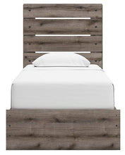 Load image into Gallery viewer, Graystorm Bed with Storage