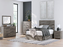 Load image into Gallery viewer, Graystorm Bed with Storage