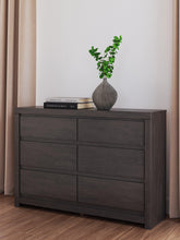 Load image into Gallery viewer, Fraluna Dresser and Mirror