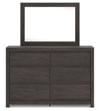 Load image into Gallery viewer, Fraluna Dresser and Mirror