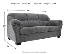 Load image into Gallery viewer, Allmaxx Sofa