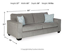 Load image into Gallery viewer, Altari Sofa Sleeper