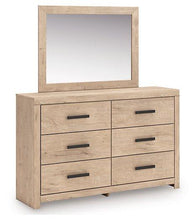 Load image into Gallery viewer, Sanginlane Dresser and Mirror image