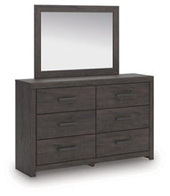 Load image into Gallery viewer, Prendonea Dresser and Mirror image