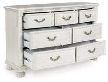 Load image into Gallery viewer, Montelaine Dresser and Mirror