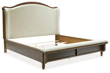 Load image into Gallery viewer, Sturlayne Upholstered Bed image