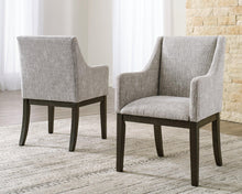 Load image into Gallery viewer, Burkhaus Dining Arm Chair