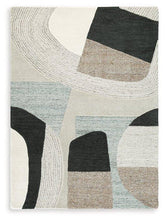 Load image into Gallery viewer, Edrickhill 5&#39; x 7&#39; Rug