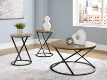 Load image into Gallery viewer, Cassbryn Table (Set of 3)
