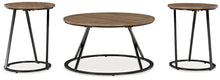 Load image into Gallery viewer, Cassbryn Table (Set of 3)