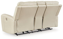 Load image into Gallery viewer, Dahlmoore Power Reclining Loveseat with Console