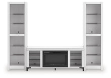 Load image into Gallery viewer, Brollevi Entertainment Center