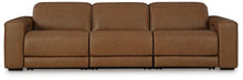 Load image into Gallery viewer, Magic Man Power Reclining Sectional Sofa image