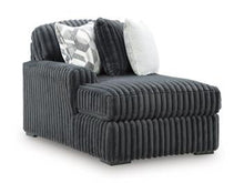 Load image into Gallery viewer, Midnight-Madness Sectional Sofa with Chaise
