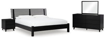 Load image into Gallery viewer, Danziar Bedroom Set