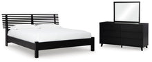Load image into Gallery viewer, Danziar Bedroom Set