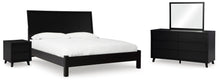 Load image into Gallery viewer, Danziar Bedroom Set