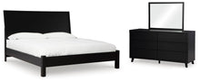 Load image into Gallery viewer, Danziar Bedroom Set