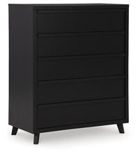 Load image into Gallery viewer, Danziar Wide Chest of Drawers