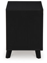 Load image into Gallery viewer, Danziar Nightstand