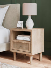 Load image into Gallery viewer, Cielden Nightstand