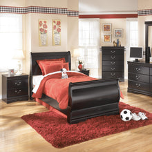 Load image into Gallery viewer, Huey Vineyard Dresser and Mirror