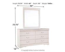 Load image into Gallery viewer, Anarasia Bedroom Set